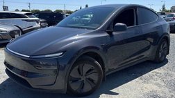 2026 Tesla Model Y Model Y
