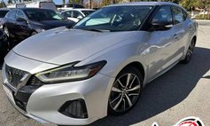 2020 Nissan Maxima 3.5 SV