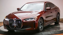 2023 BMW i4 eDrive40 Gran Coupe