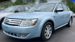 2009 Ford Taurus SEL