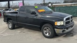 2004 Dodge Ram 1500 SLT
