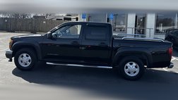 2005 GMC Canyon SLE Z85