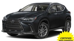 2025 Lexus NX 350 Premium