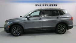 2022 Volkswagen Tiguan SE 4Motion