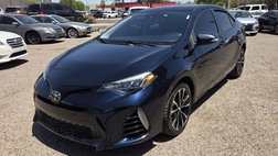 2018 Toyota Corolla XLE