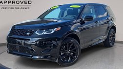 2025 Land Rover Discovery Sport P250 Dynamic SE