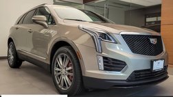 2022 Cadillac XT5 Sport