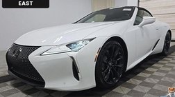 2021 Lexus LC 500 Base