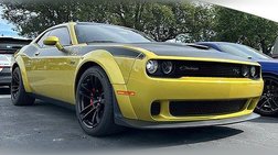 2021 Dodge Challenger R/T Scat Pack