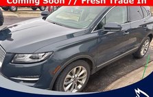 2019 Lincoln MKC Select