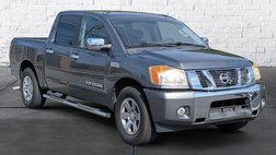 2014 Nissan Titan SV