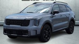 2024 Kia Sorento X-Line SX Prestige