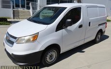 2017 Chevrolet City Express Cargo LT