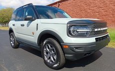 2023 Ford Bronco Sport Badlands