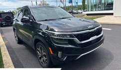 2023 Kia Seltos SX