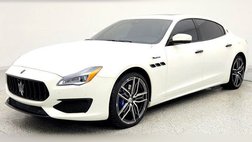2022 Maserati Quattroporte Modena