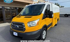 2016 Ford Transit 250