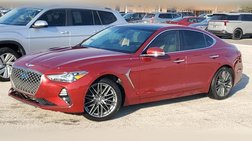 2019 Genesis G70 2.0T Advanced