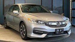 2017 Honda Accord EX-L w/Navi w/Honda Sensing