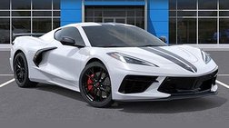 2026 Chevrolet Corvette Stingray