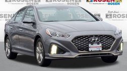 2019 Hyundai Sonata SEL