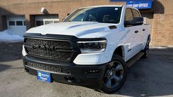 2023 Ram Ram Pickup 1500 Lone Star