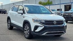 2023 Volkswagen Taos SE
