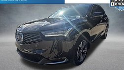 2025 Acura RDX SH-AWD w/Tech