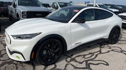 2023 Ford Mustang Mach-E Premium