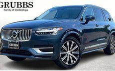 2021 Volvo XC90 Recharge T8 Inscription 6P