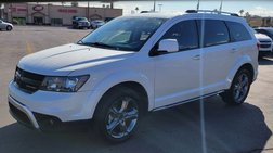 2016 Dodge Journey Crossroad Plus