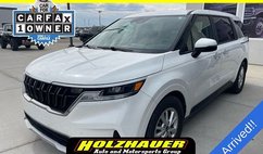 2024 Kia Carnival LX