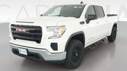 2020 GMC Sierra 1500 SLE