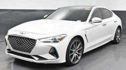 2021 Genesis G70 3.3T
