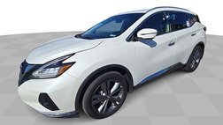 2019 Nissan Murano Platinum