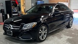 2016 Mercedes-Benz C-Class C 300