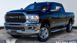 2024 Ram Ram Pickup 2500 Big Horn