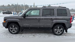 2015 Jeep Patriot Latitude