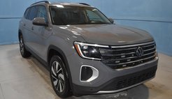 2026 Volkswagen Atlas SE 4Motion