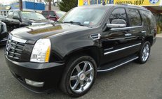 2013 Cadillac Escalade Luxury