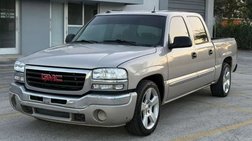 2005 GMC Sierra 1500 SLT