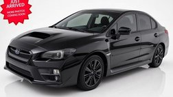 2017 Subaru WRX Base