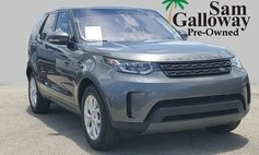 2019 Land Rover Discovery SE