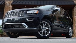2015 Jeep Grand Cherokee Summit