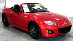 2012 Mazda MX-5 Miata Special Edition