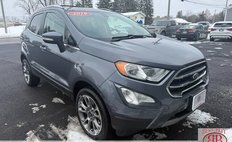 2019 Ford EcoSport Titanium