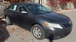 2010 Toyota Camry Base