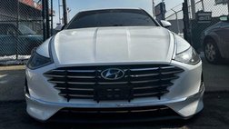 2021 Hyundai Sonata SE