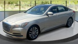 2015 Hyundai Genesis 3.8L