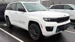 2023 Jeep Grand Cherokee 30th Anniversary 4WD